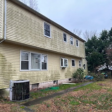 Before and After: Transforming Homes with BearClaw Power Washing in Hamilton, NJ 1