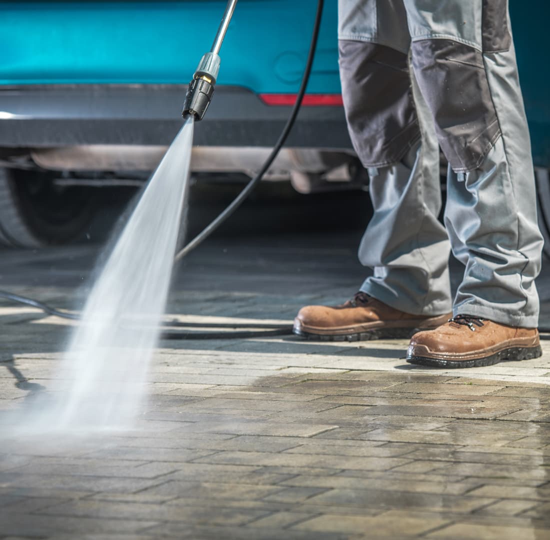 Concrete Cleaning Image