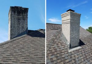 Princeton Roof Cleaning