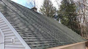 Monmouth County NJ Roof Cleaning