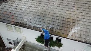 Roof Cleaning in Monmouth County