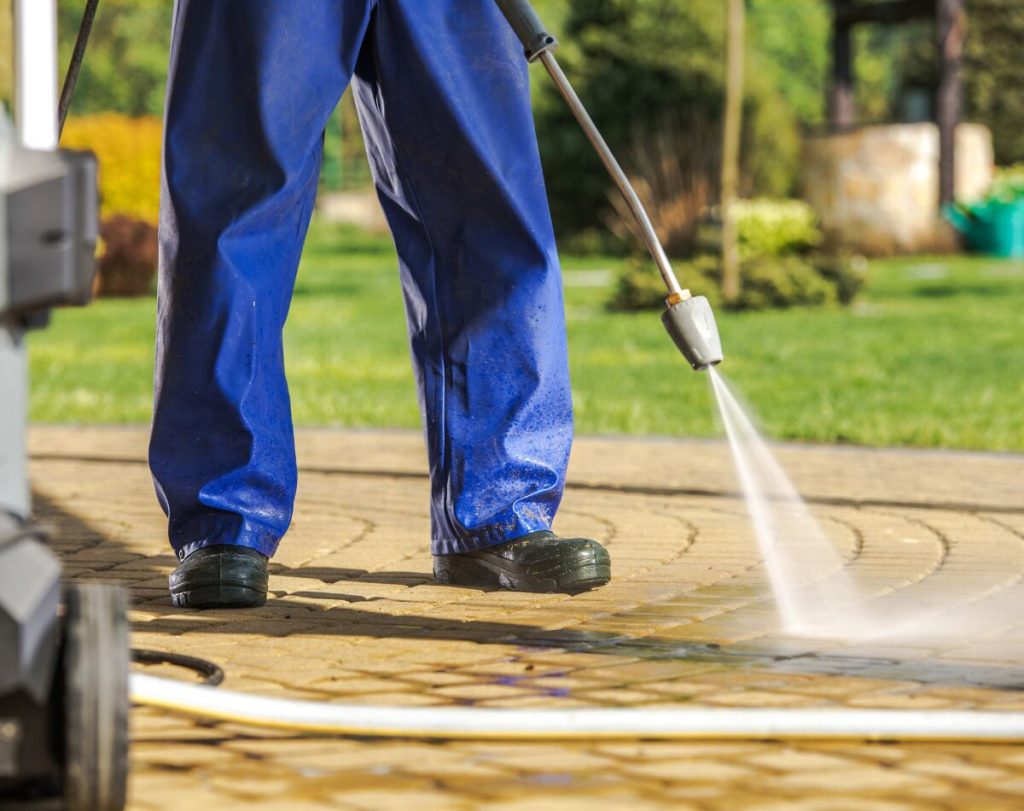 Power Washing Services in Monmouth County