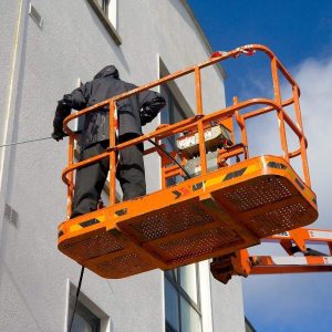 Commercial Power Washing in Monmouth County NJ