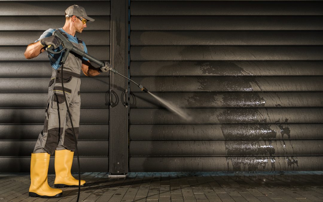 Mercer County Commercial Power Washing