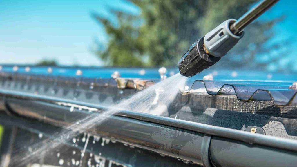 Monmouth County Commercial Power Washing