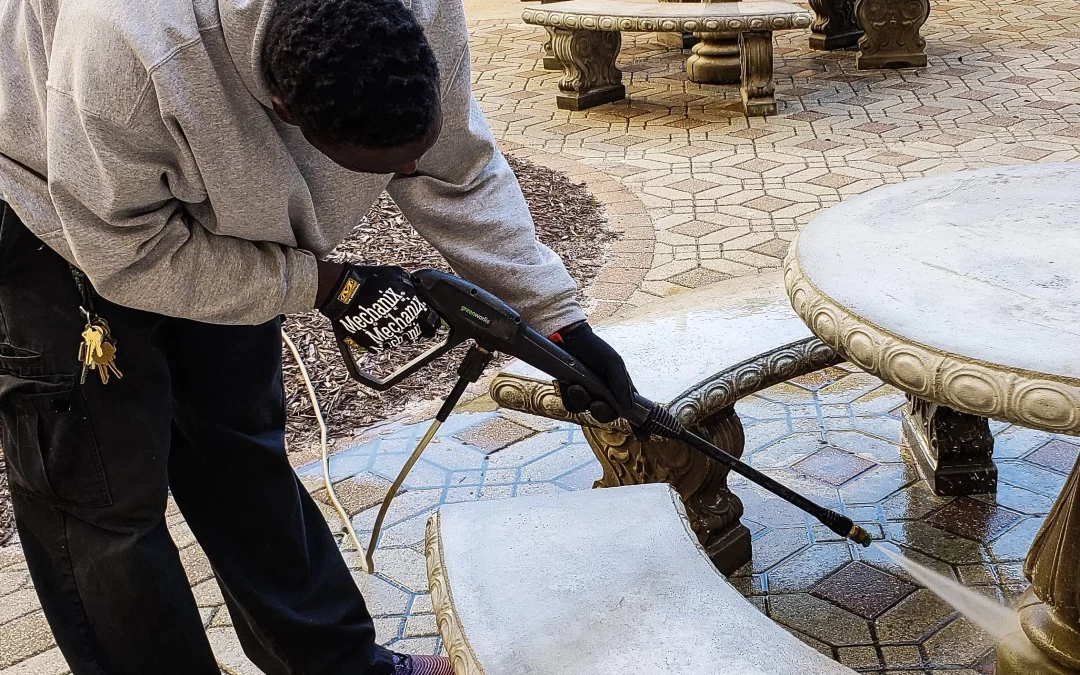 Power Washing During Winter: Dispelling the Myths