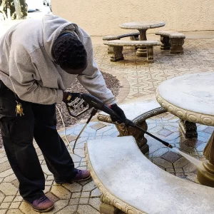 Power Washing During Winter: Dispelling the Myths